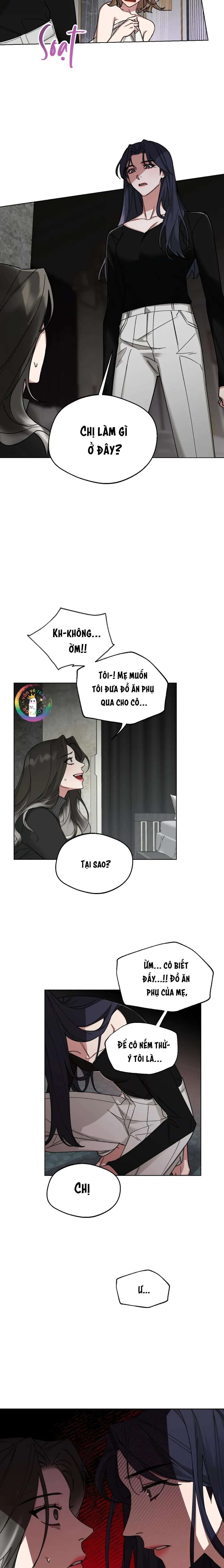 Tuyển Tập GL Ngắn 18+ Chapter 4 Trang 5