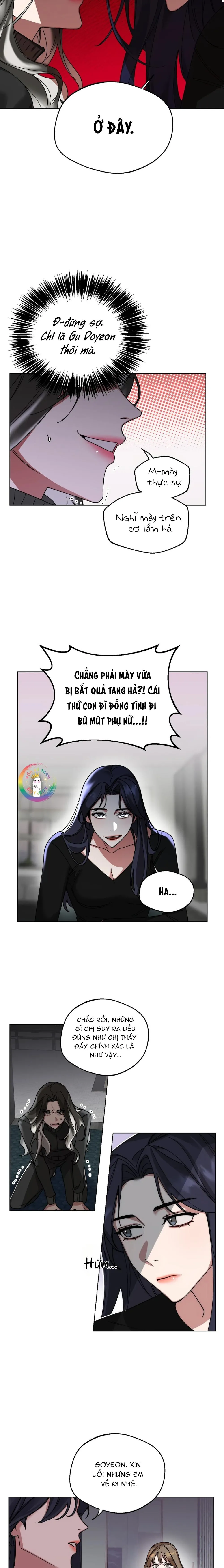 Tuyển Tập GL Ngắn 18+ Chapter 4 Trang 6