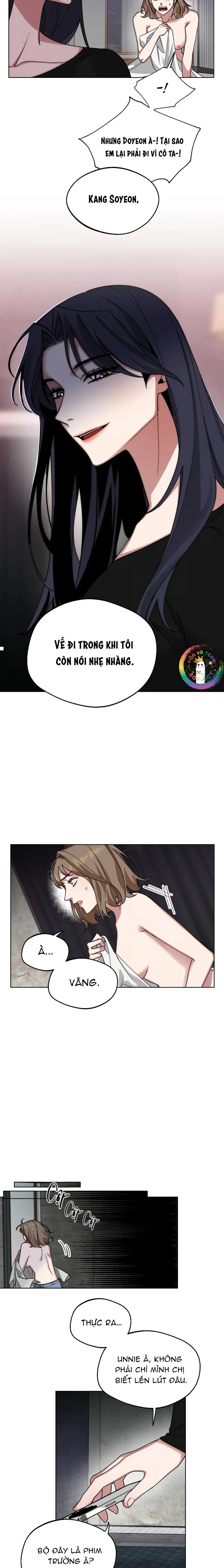 Tuyển Tập GL Ngắn 18+ Chapter 4 Trang 7