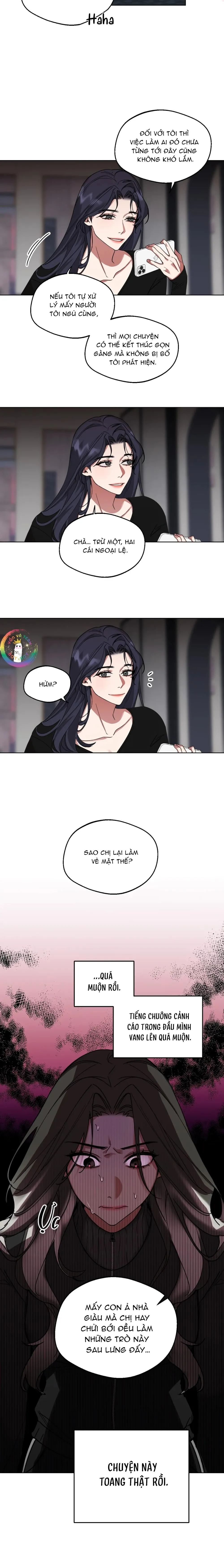 Tuyển Tập GL Ngắn 18+ Chapter 4 Trang 8