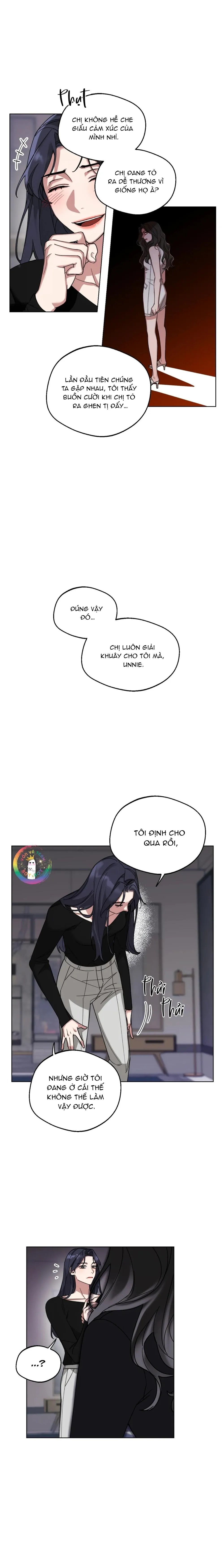 Tuyển Tập GL Ngắn 18+ Chapter 4 Trang 9