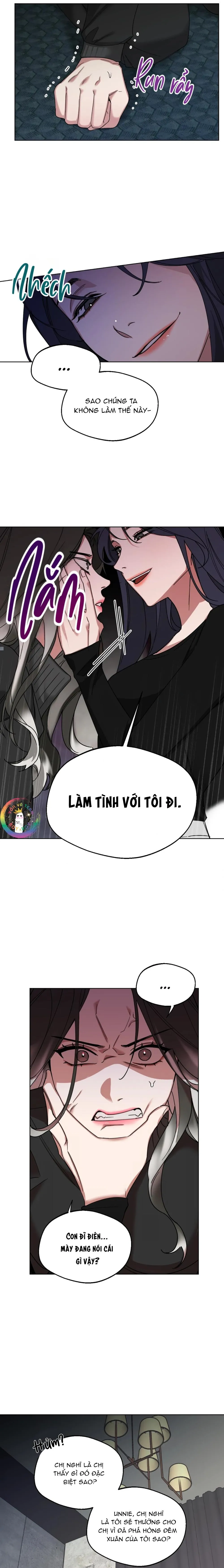 Tuyển Tập GL Ngắn 18+ Chapter 4 Trang 10