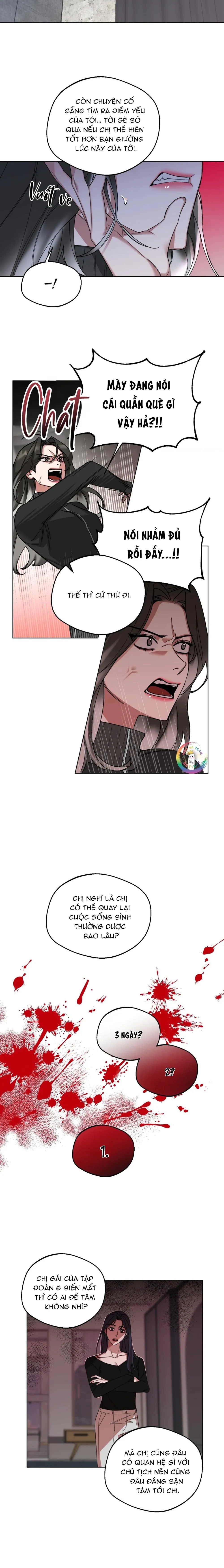 Tuyển Tập GL Ngắn 18+ Chapter 4 Trang 11