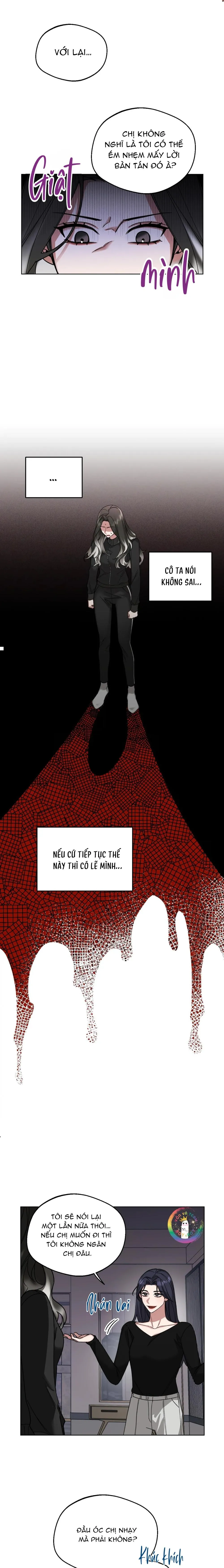 Tuyển Tập GL Ngắn 18+ Chapter 4 Trang 12