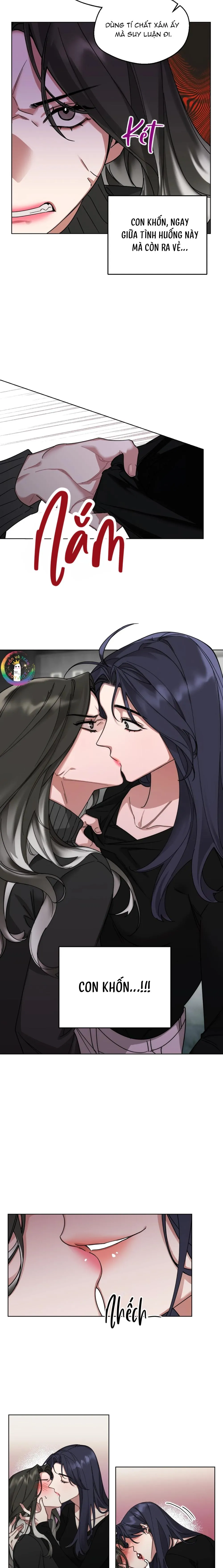 Tuyển Tập GL Ngắn 18+ Chapter 4 Trang 13