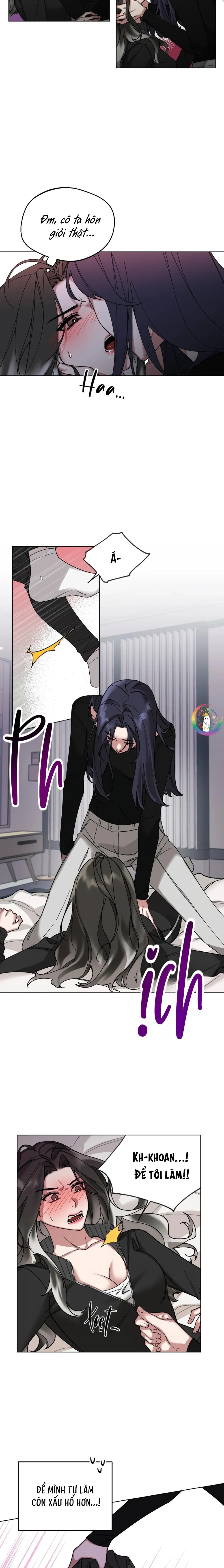 Tuyển Tập GL Ngắn 18+ Chapter 4 Trang 14