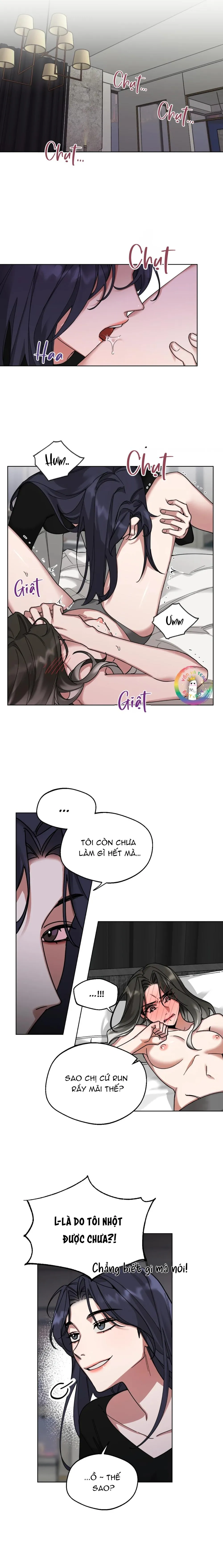 Tuyển Tập GL Ngắn 18+ Chapter 4 Trang 16