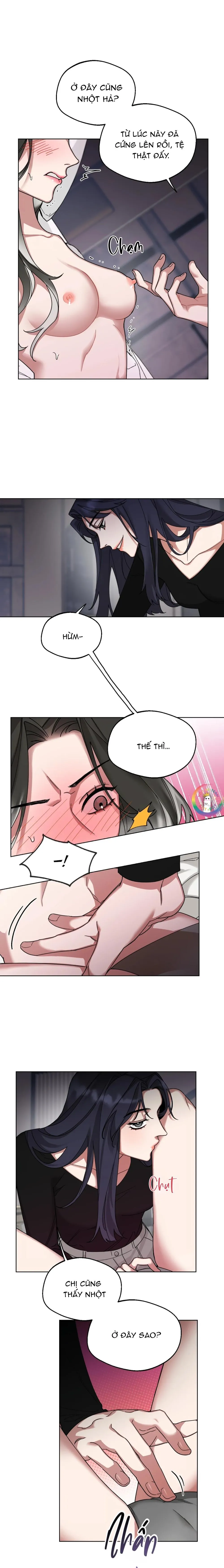 Tuyển Tập GL Ngắn 18+ Chapter 4 Trang 17