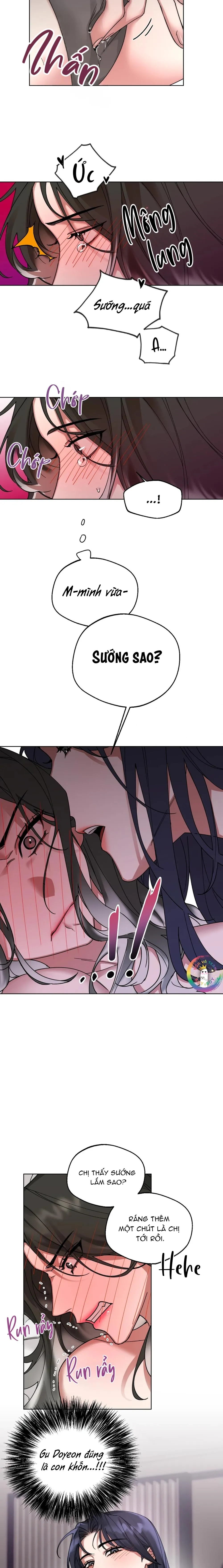 Tuyển Tập GL Ngắn 18+ Chapter 4 Trang 19