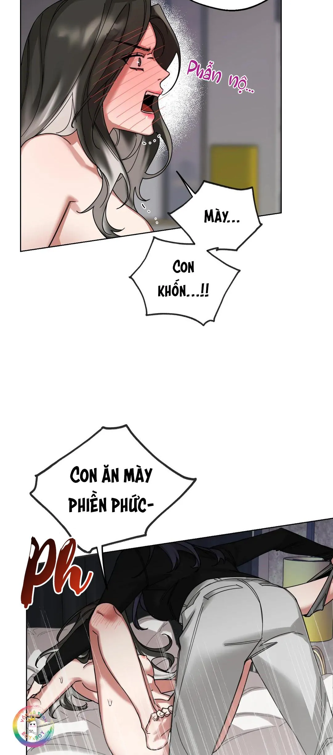 Tuyển Tập GL Ngắn 18+ Chapter 5 Trang 4