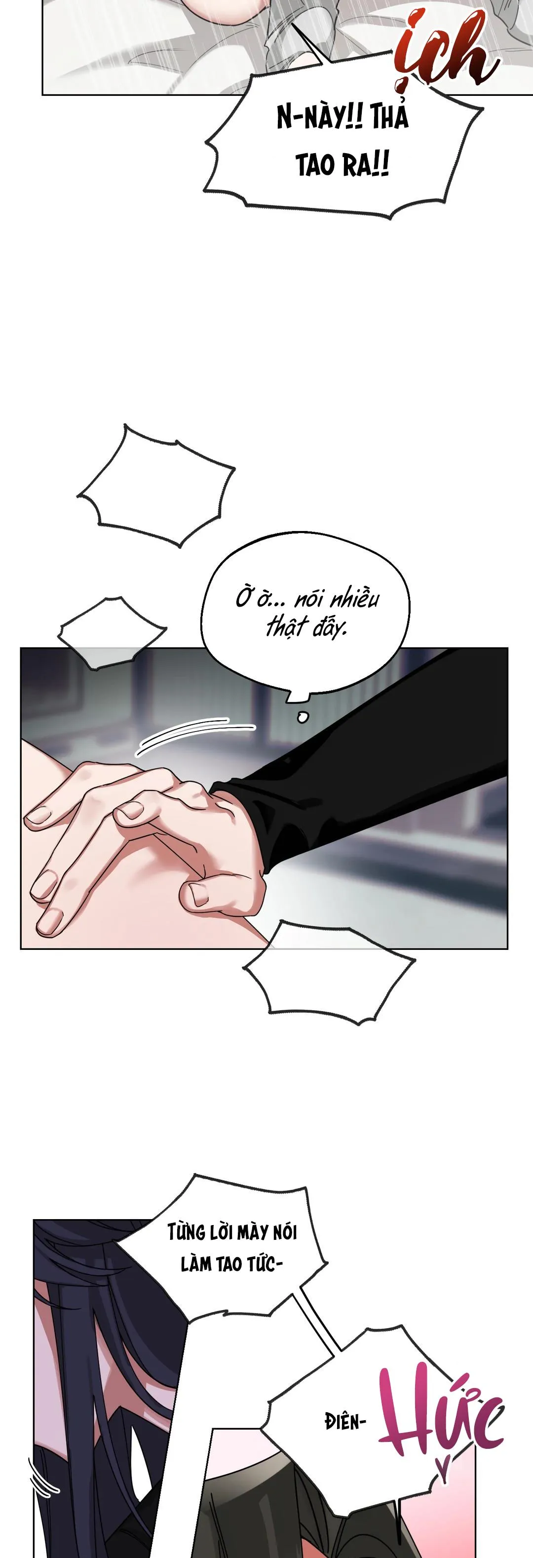 Tuyển Tập GL Ngắn 18+ Chapter 5 Trang 5