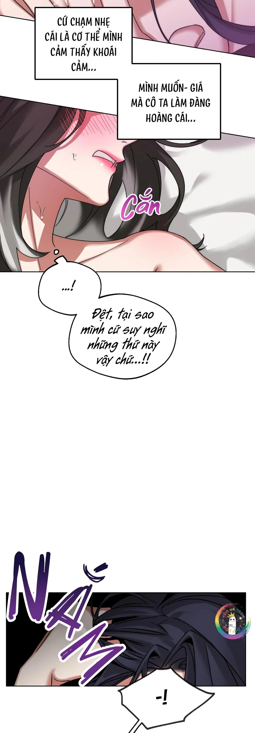 Tuyển Tập GL Ngắn 18+ Chapter 5 Trang 10