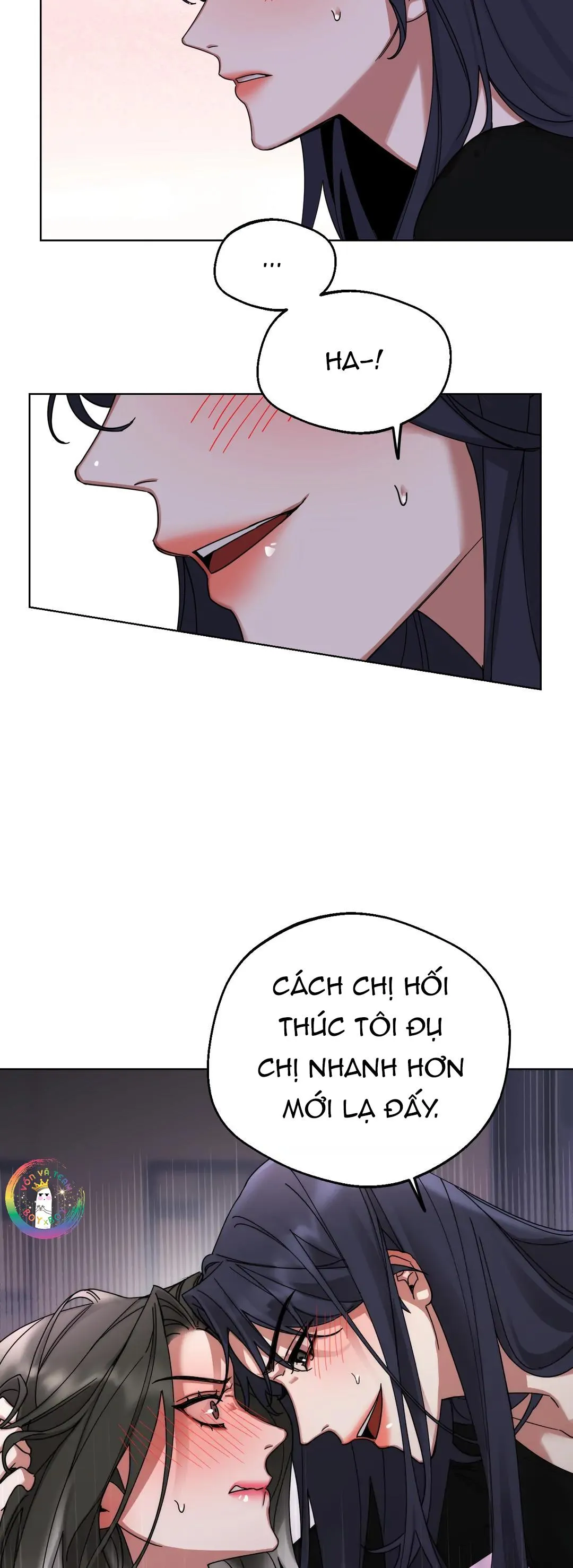 Tuyển Tập GL Ngắn 18+ Chapter 5 Trang 13