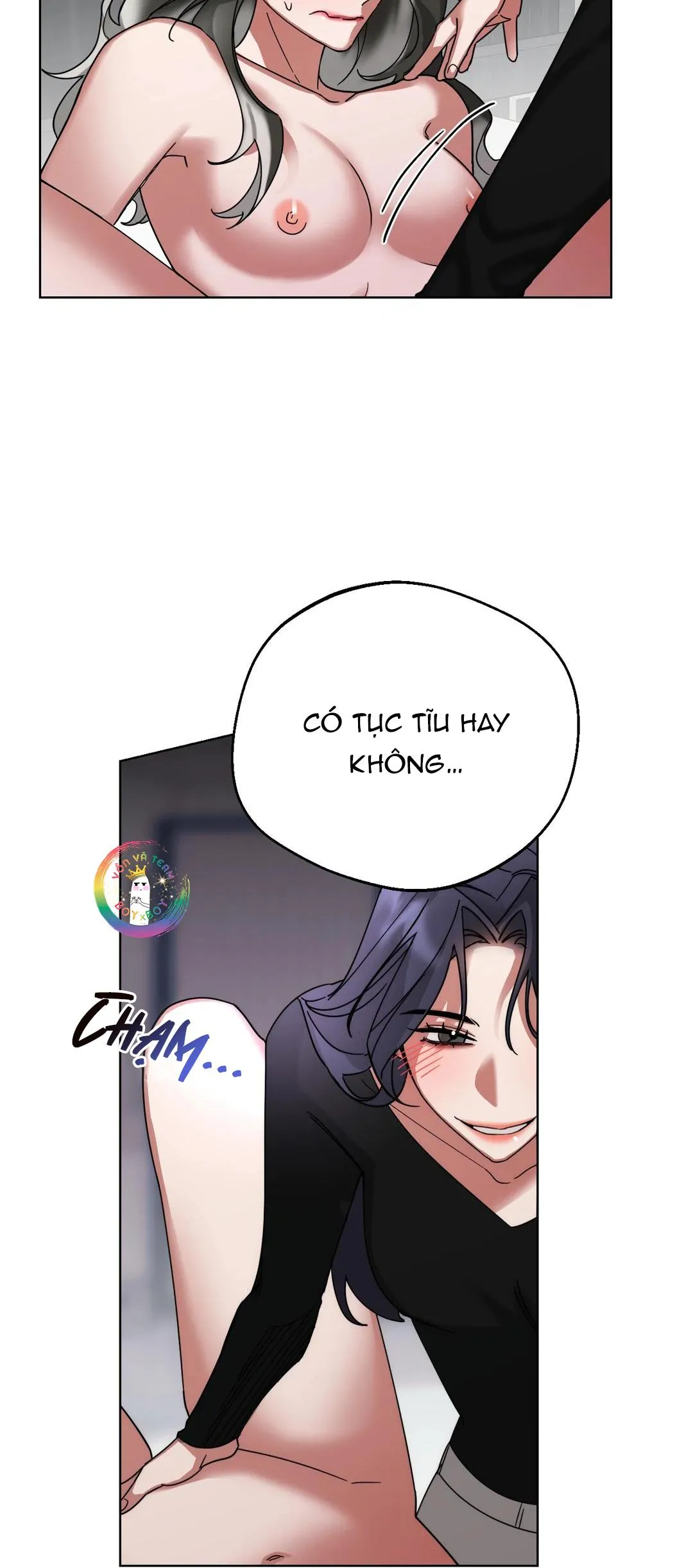 Tuyển Tập GL Ngắn 18+ Chapter 5 Trang 16