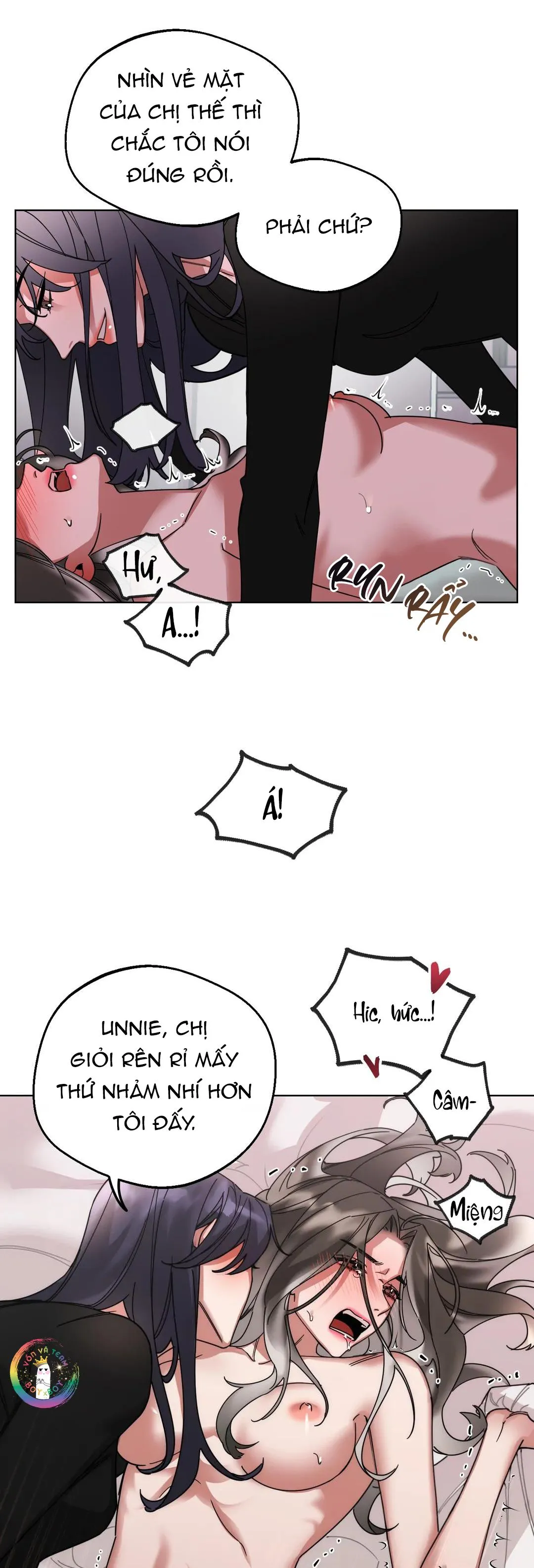 Tuyển Tập GL Ngắn 18+ Chapter 5 Trang 18