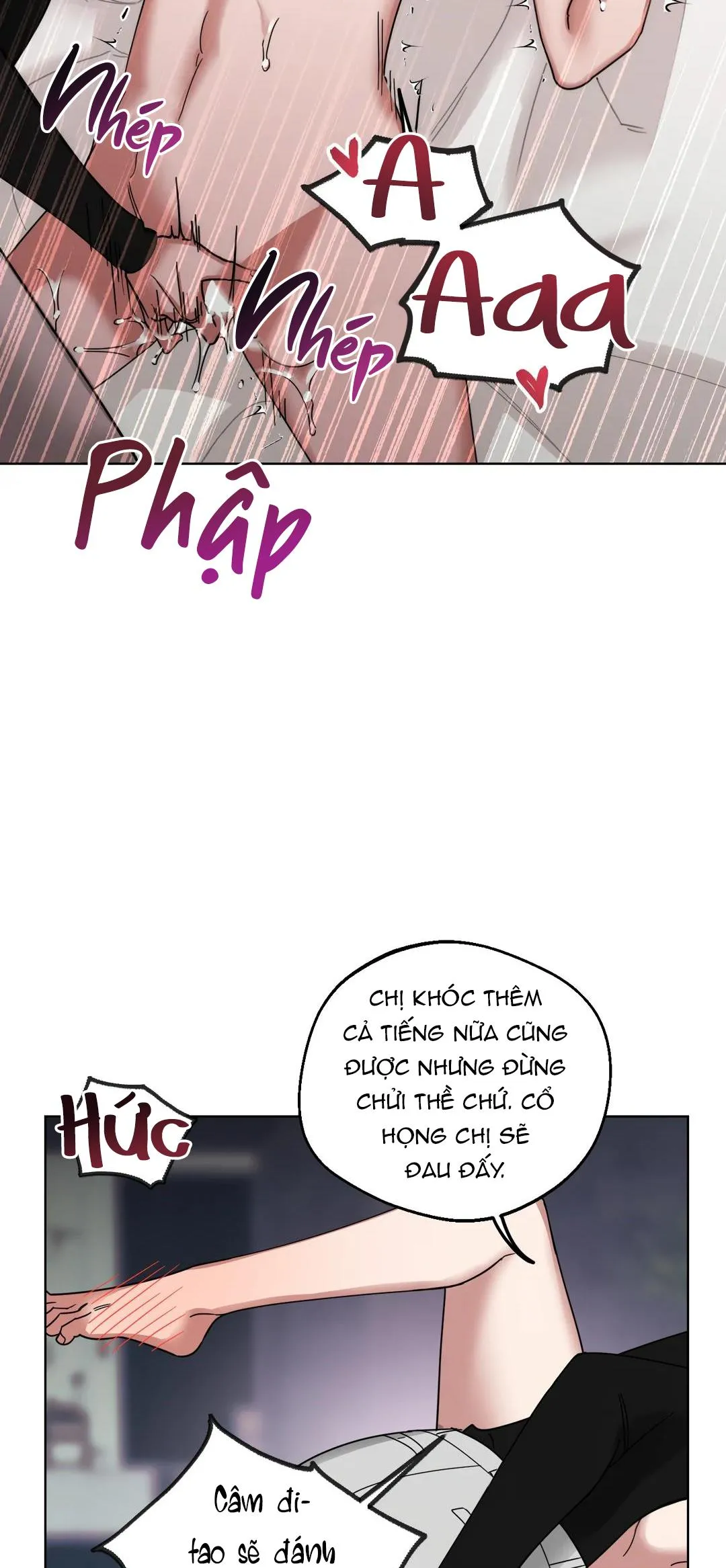 Tuyển Tập GL Ngắn 18+ Chapter 5 Trang 19