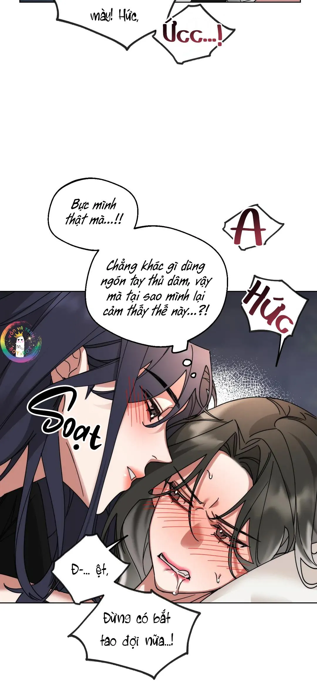 Tuyển Tập GL Ngắn 18+ Chapter 5 Trang 20