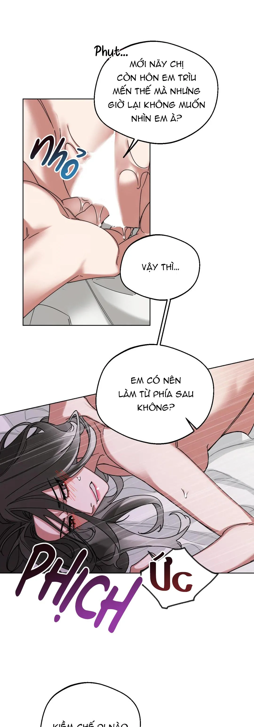 Tuyển Tập GL Ngắn 18+ Chapter 5 Trang 21