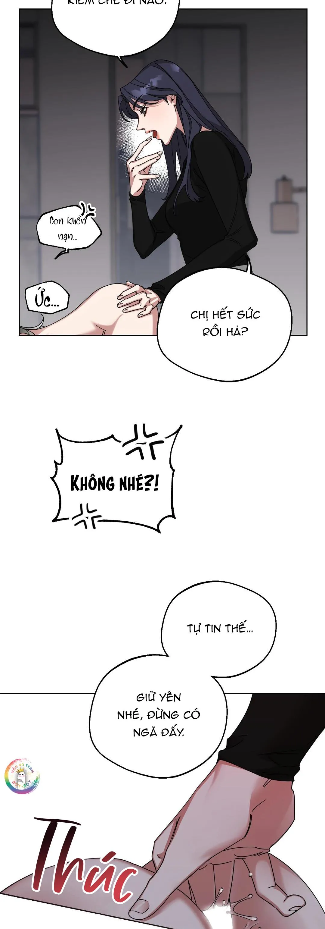 Tuyển Tập GL Ngắn 18+ Chapter 5 Trang 22