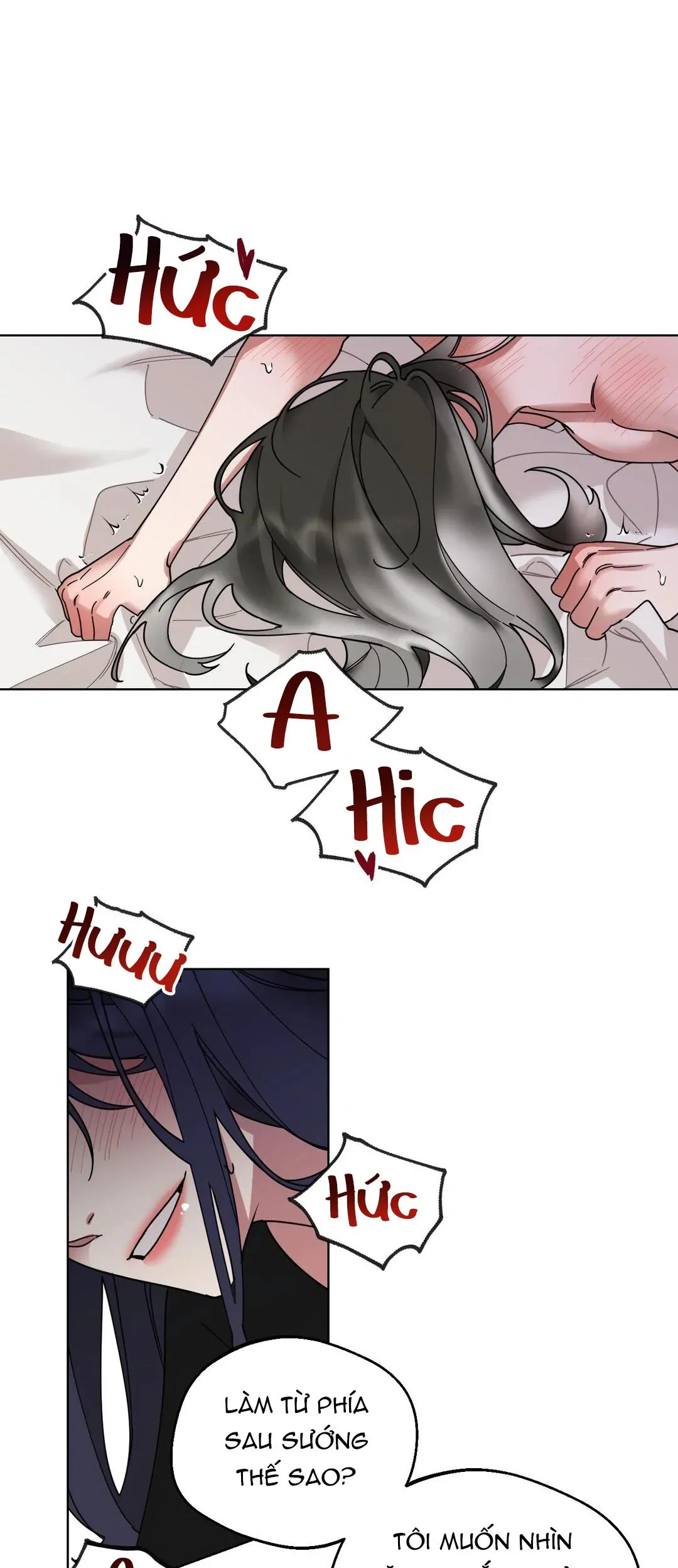 Tuyển Tập GL Ngắn 18+ Chapter 5 Trang 27