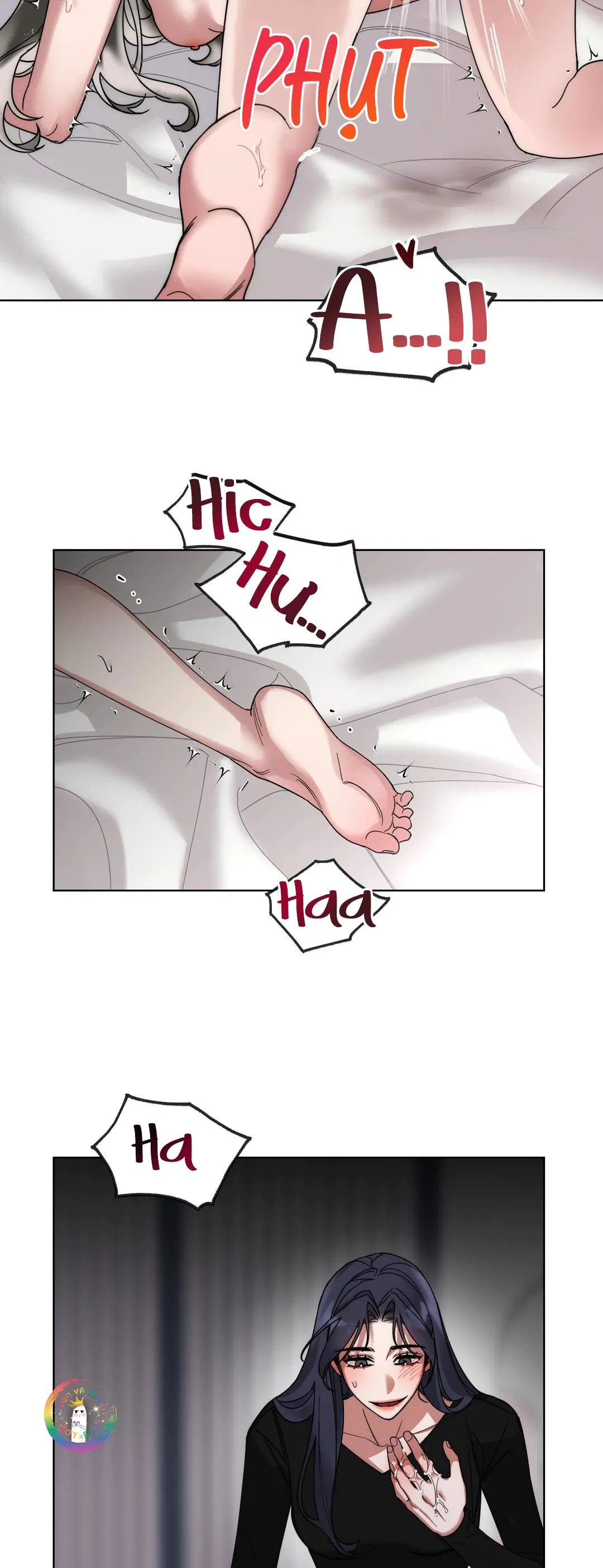 Tuyển Tập GL Ngắn 18+ Chapter 5 Trang 30