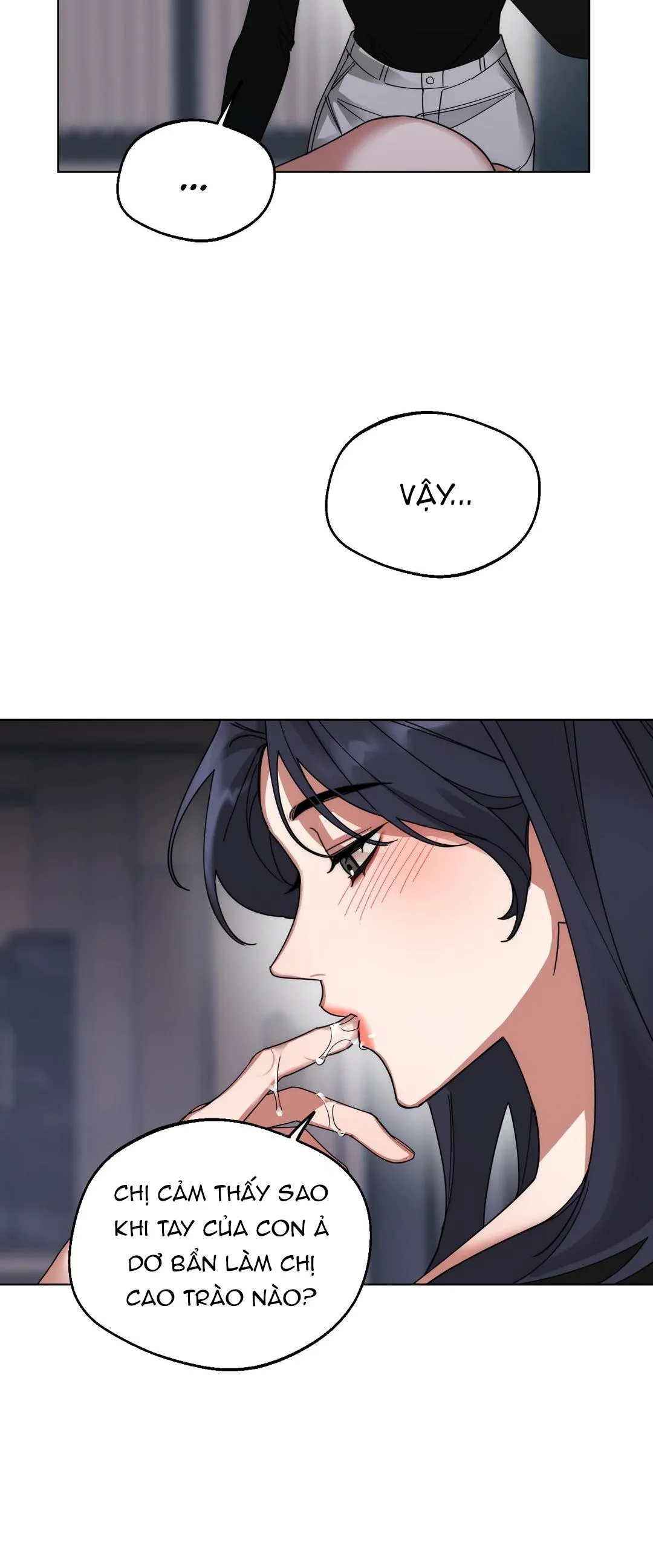 Tuyển Tập GL Ngắn 18+ Chapter 5 Trang 31