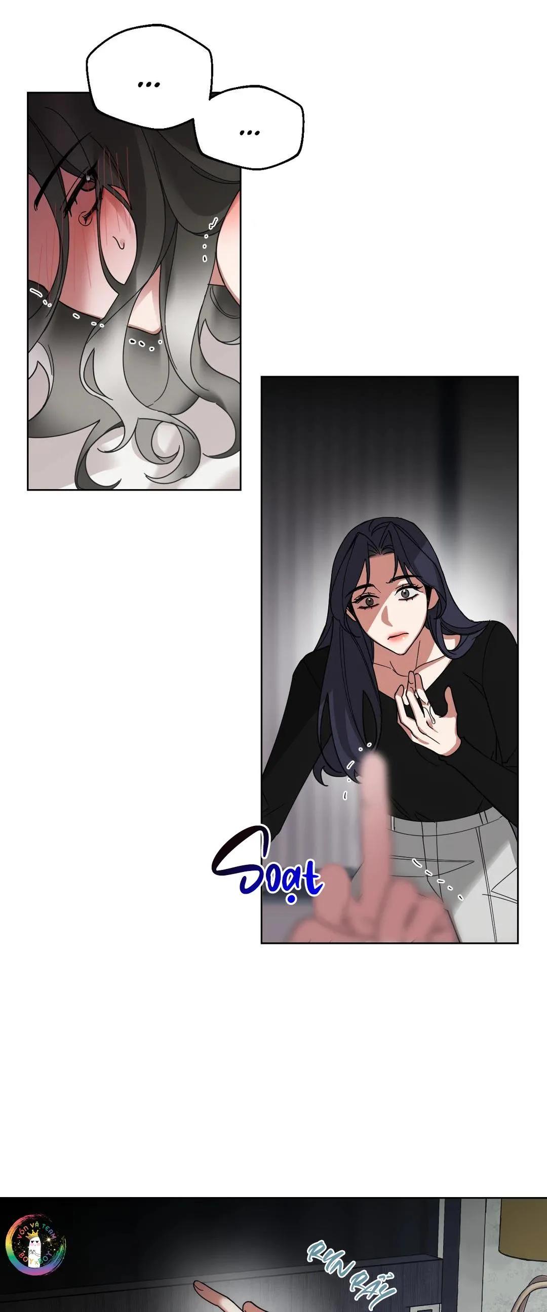 Tuyển Tập GL Ngắn 18+ Chapter 5 Trang 32