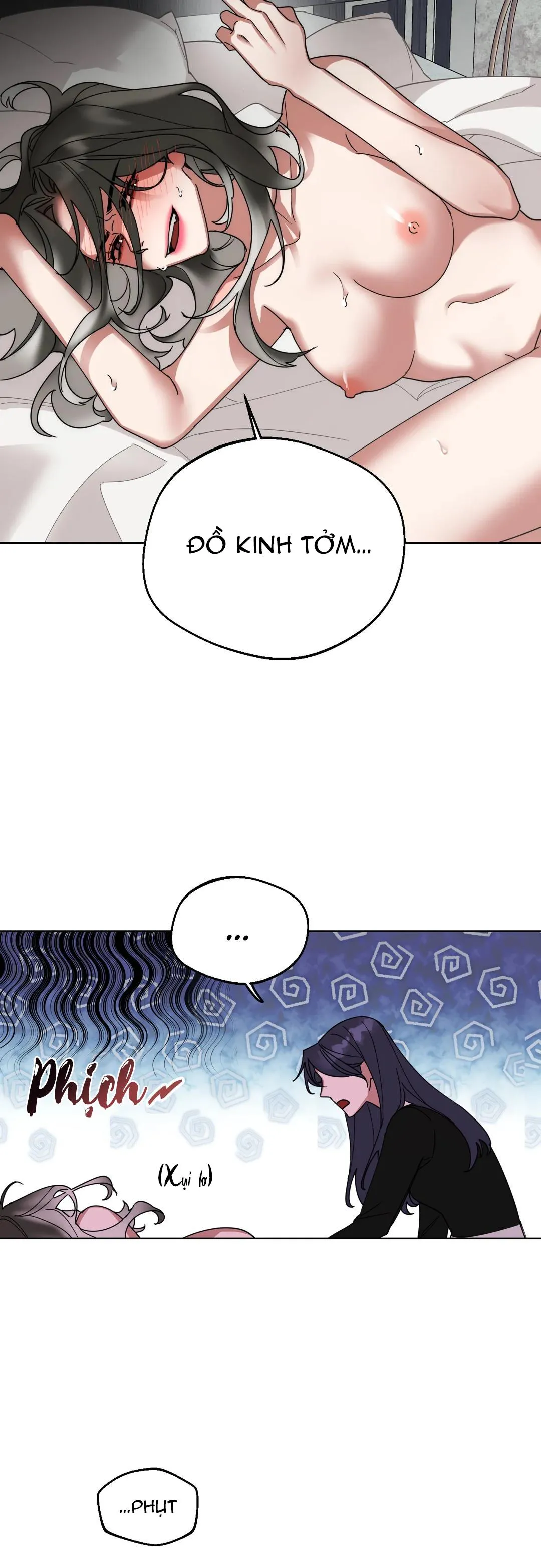 Tuyển Tập GL Ngắn 18+ Chapter 5 Trang 33