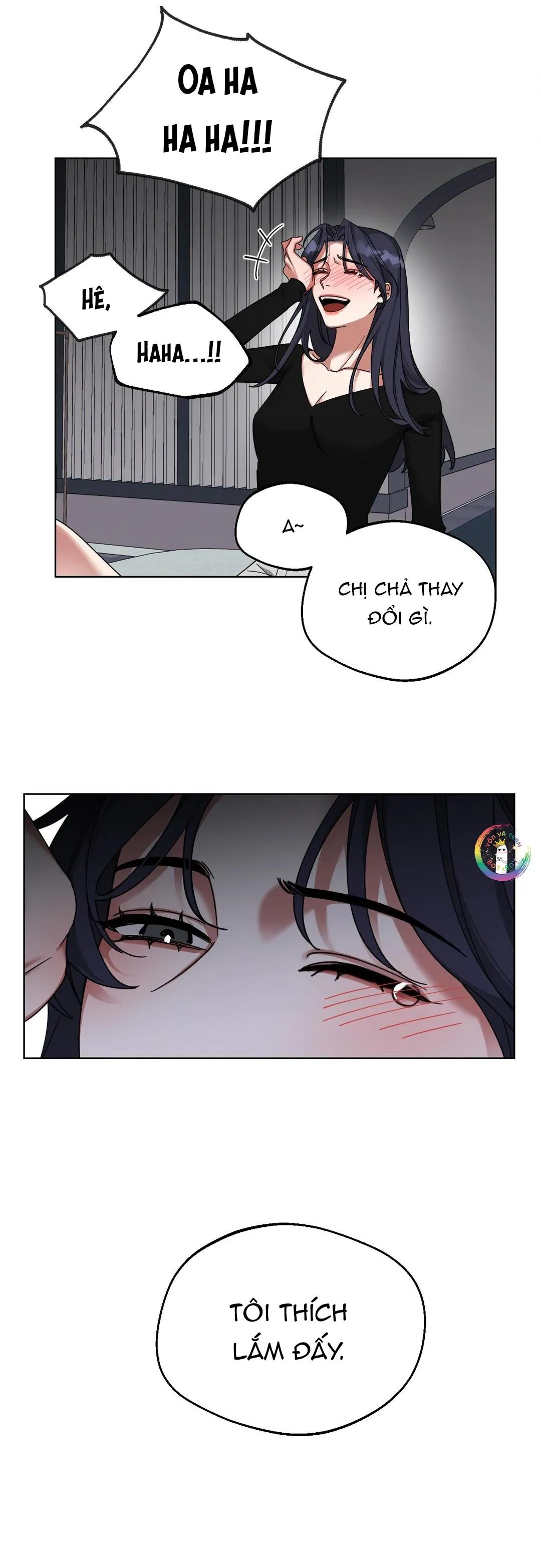 Tuyển Tập GL Ngắn 18+ Chapter 5 Trang 34