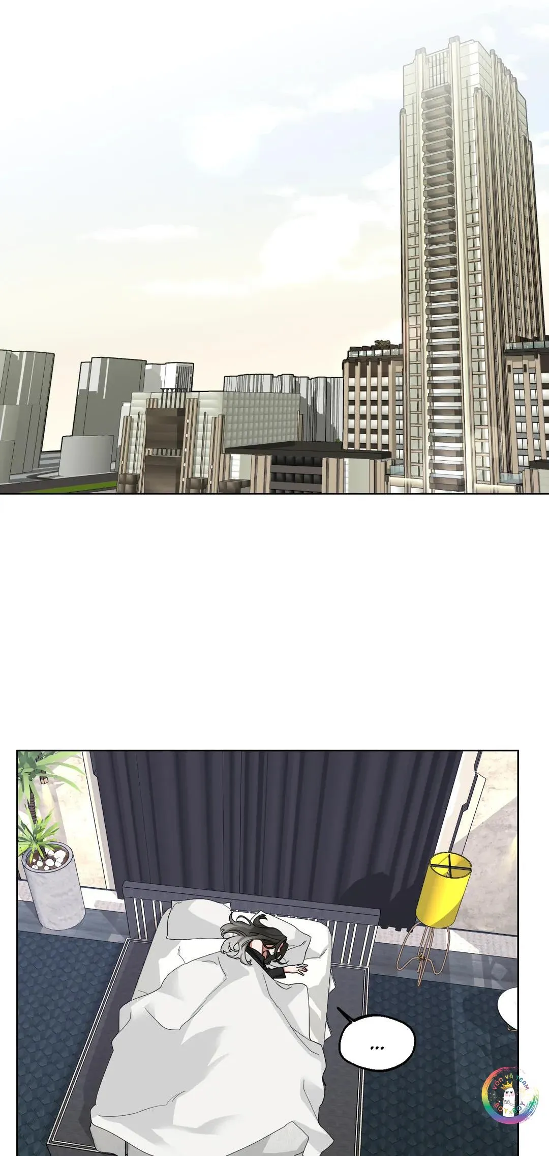 Tuyển Tập GL Ngắn 18+ Chapter 5 Trang 36