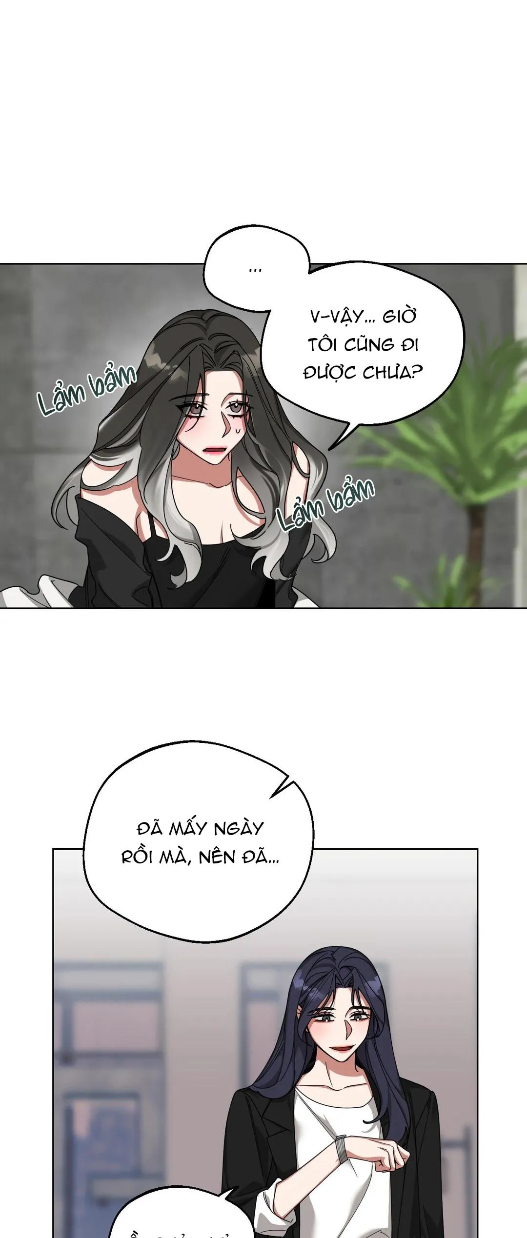 Tuyển Tập GL Ngắn 18+ Chapter 5 Trang 39