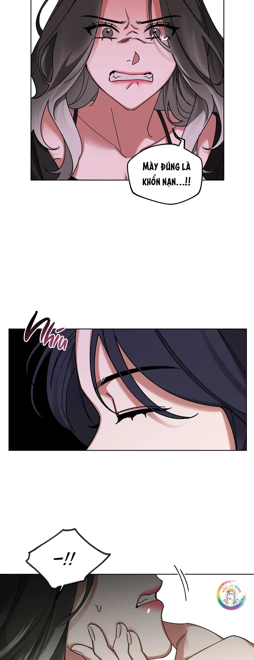 Tuyển Tập GL Ngắn 18+ Chapter 5 Trang 42