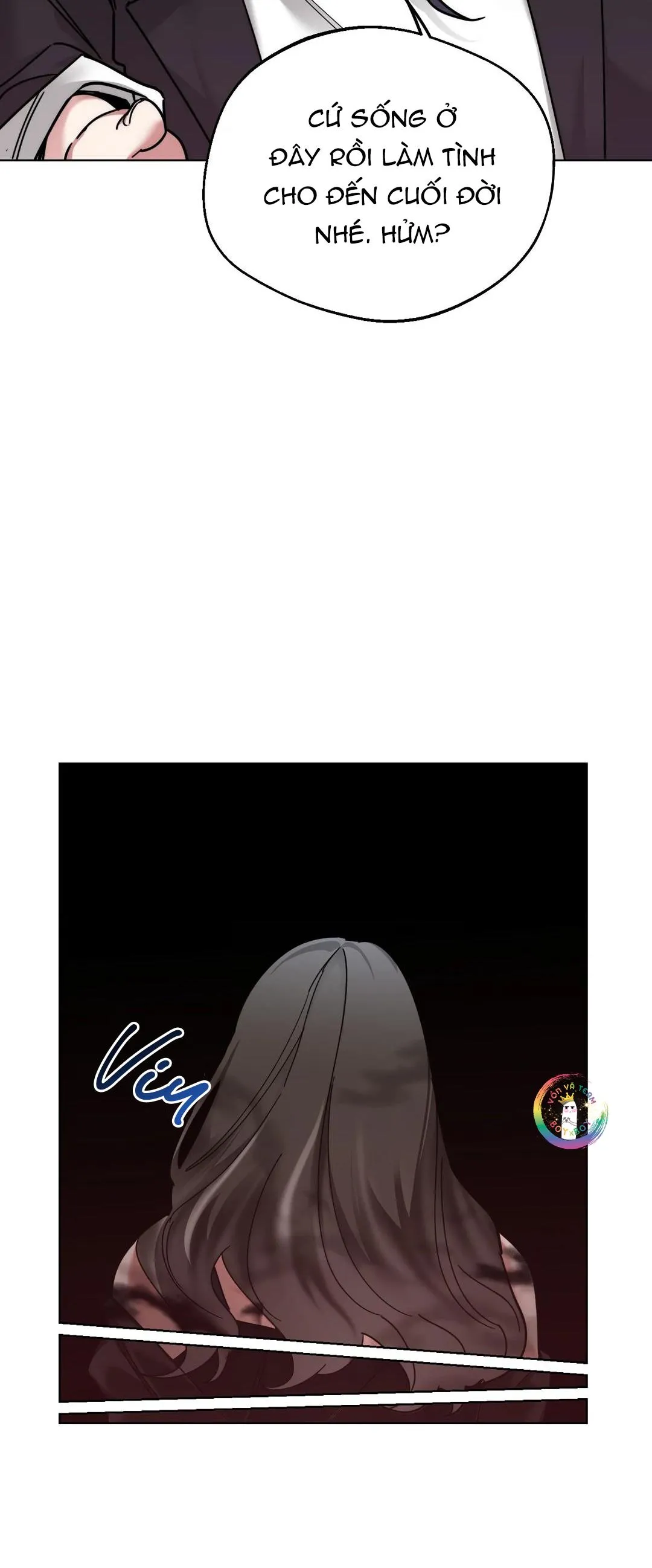 Tuyển Tập GL Ngắn 18+ Chapter 5 Trang 44