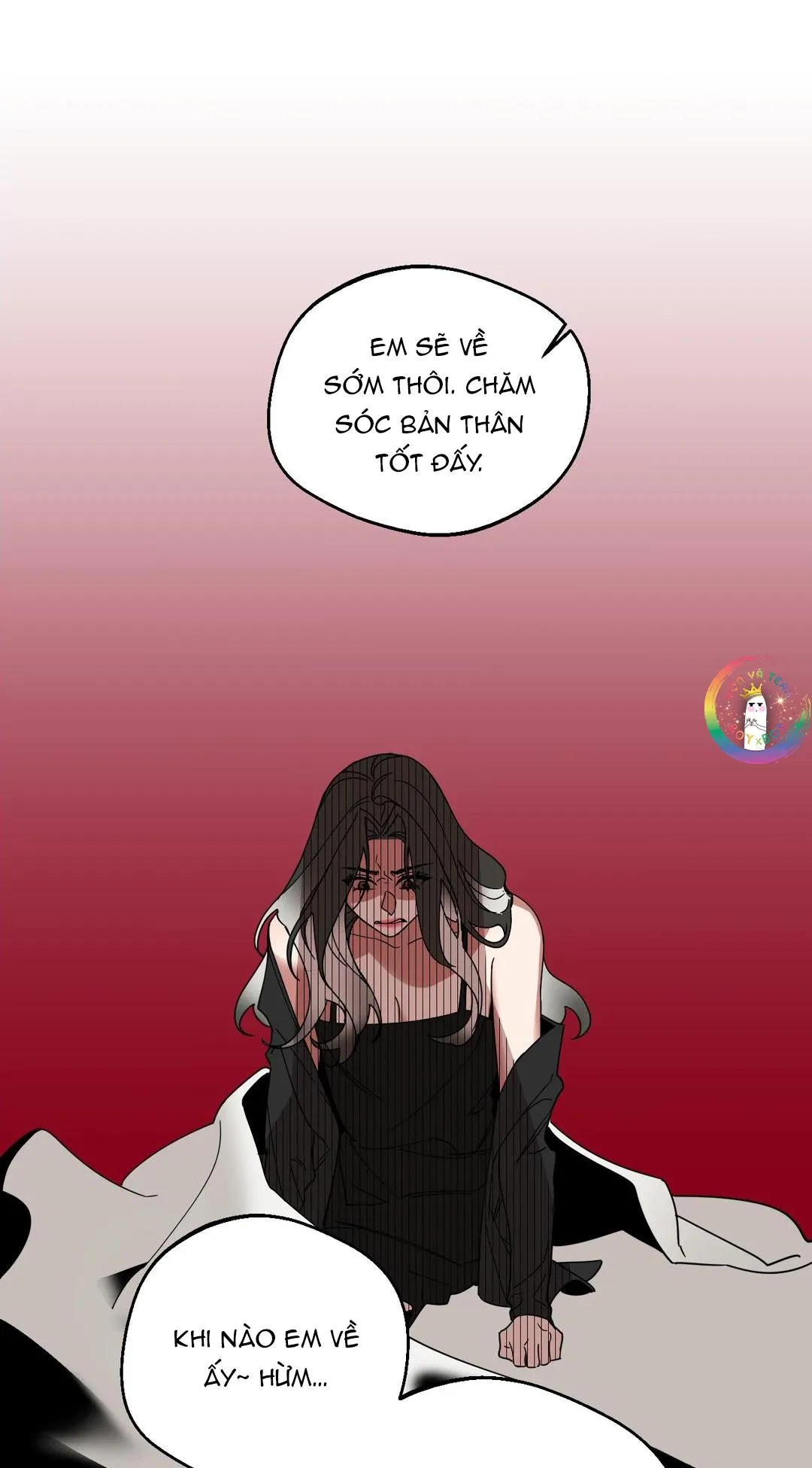 Tuyển Tập GL Ngắn 18+ Chapter 5 Trang 46