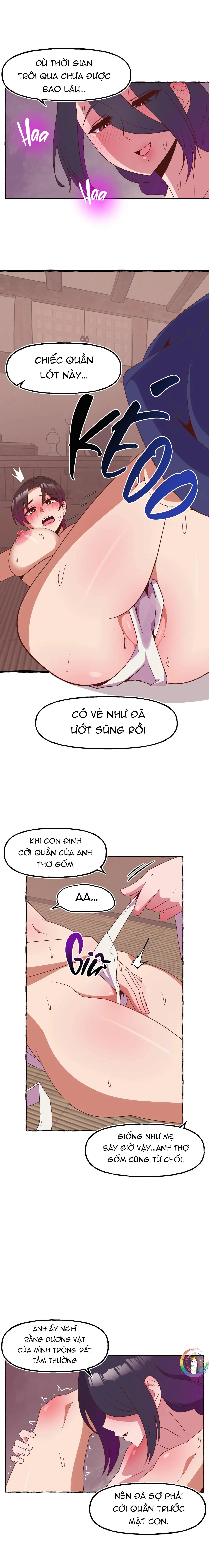 Tuyển Tập GL Ngắn 18+ Chapter 11 Trang 11