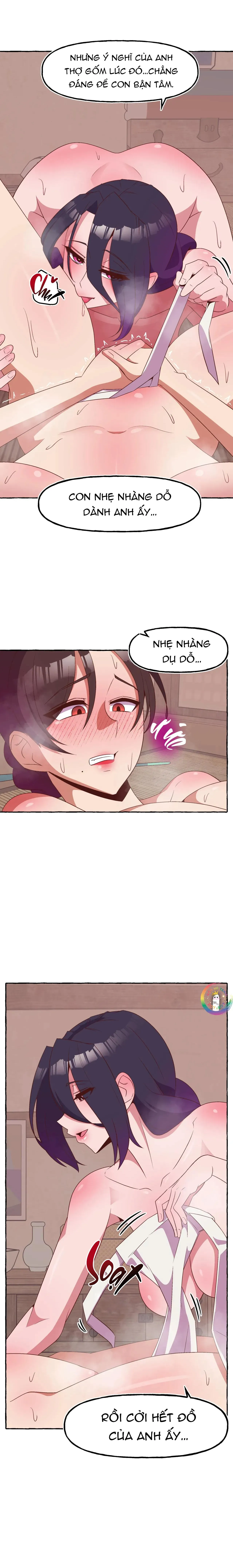 Tuyển Tập GL Ngắn 18+ Chapter 11 Trang 12