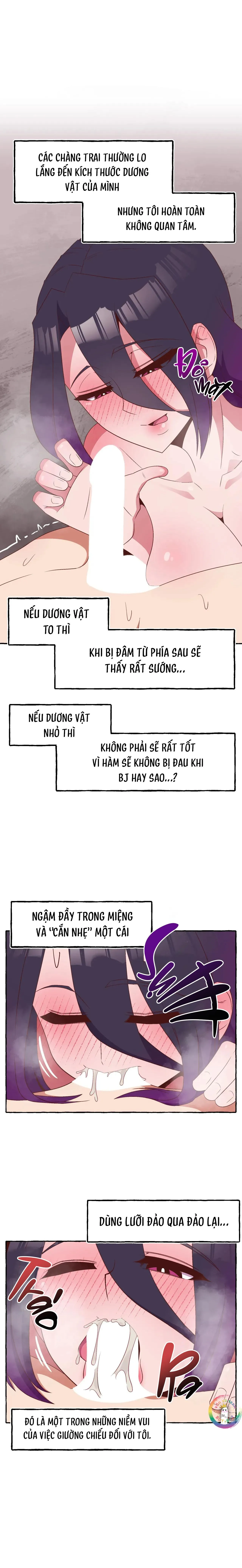 Tuyển Tập GL Ngắn 18+ Chapter 11 Trang 13