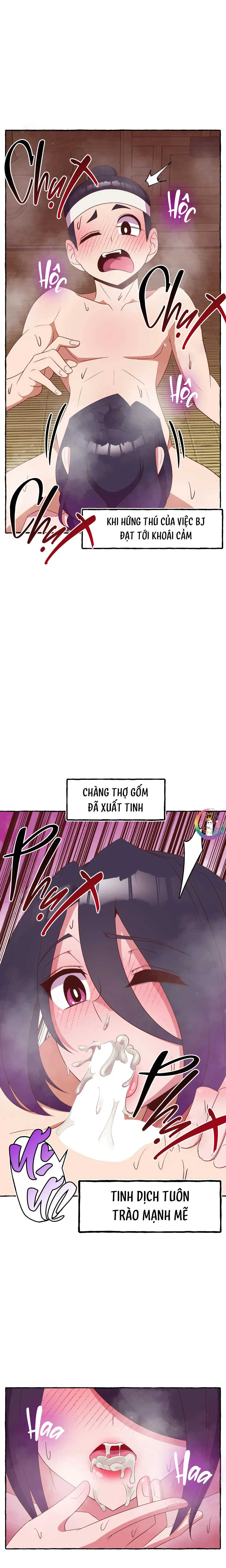 Tuyển Tập GL Ngắn 18+ Chapter 11 Trang 14