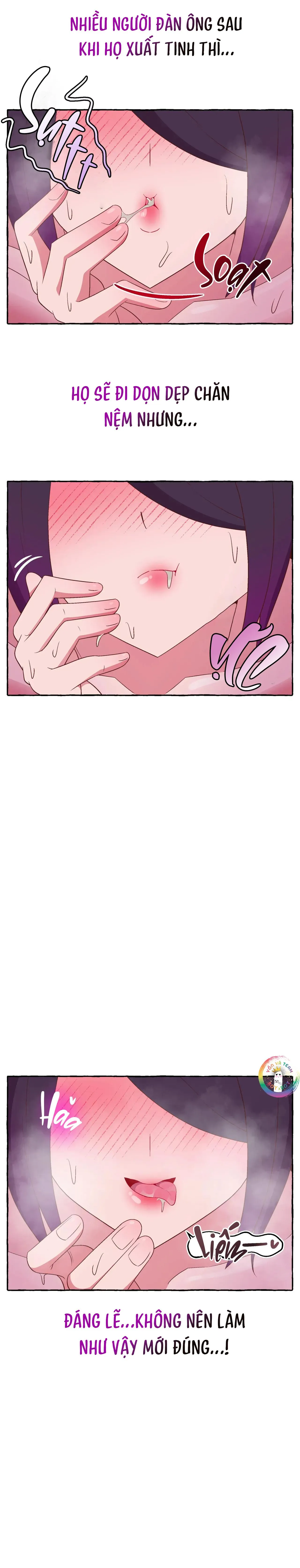 Tuyển Tập GL Ngắn 18+ Chapter 11 Trang 15