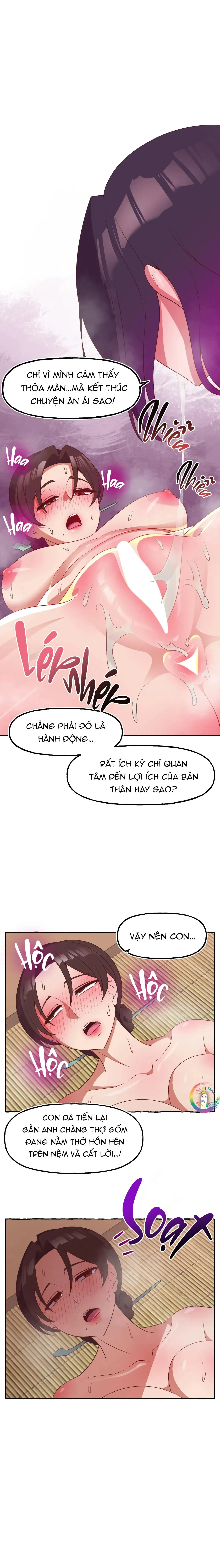 Tuyển Tập GL Ngắn 18+ Chapter 11 Trang 16