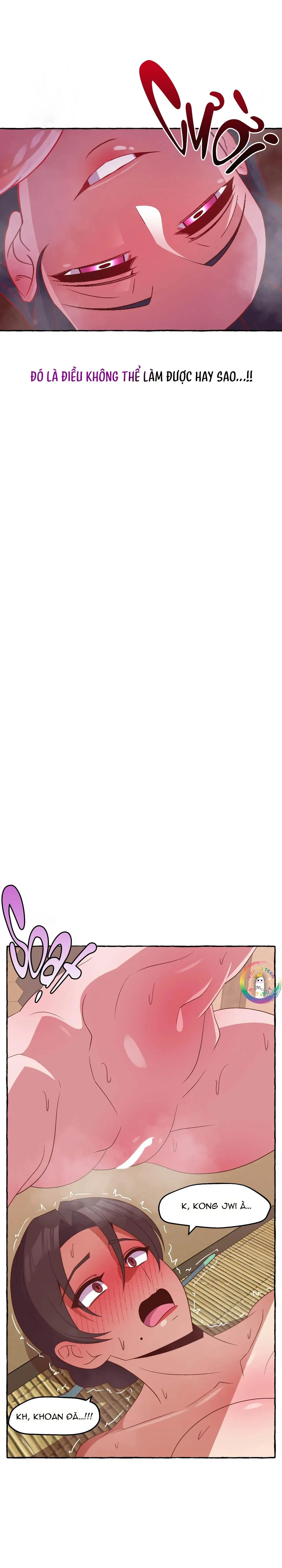 Tuyển Tập GL Ngắn 18+ Chapter 12 Trang 3