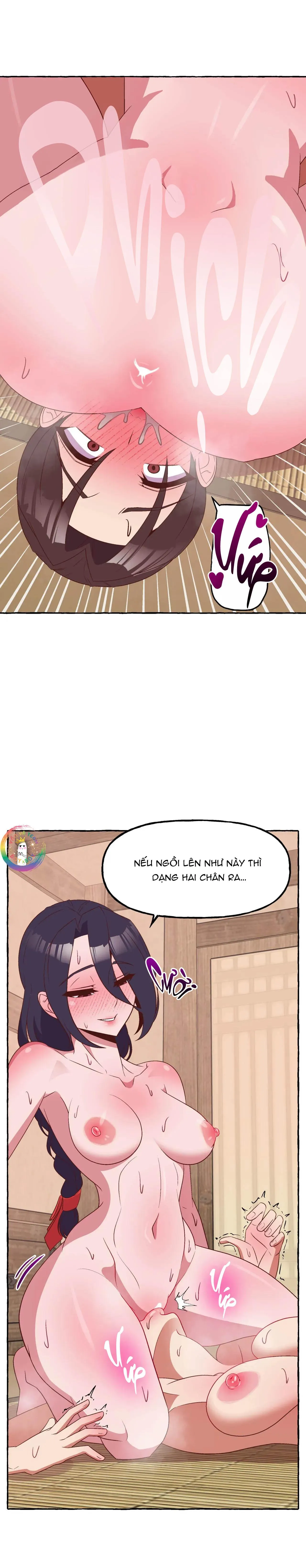 Tuyển Tập GL Ngắn 18+ Chapter 12 Trang 4