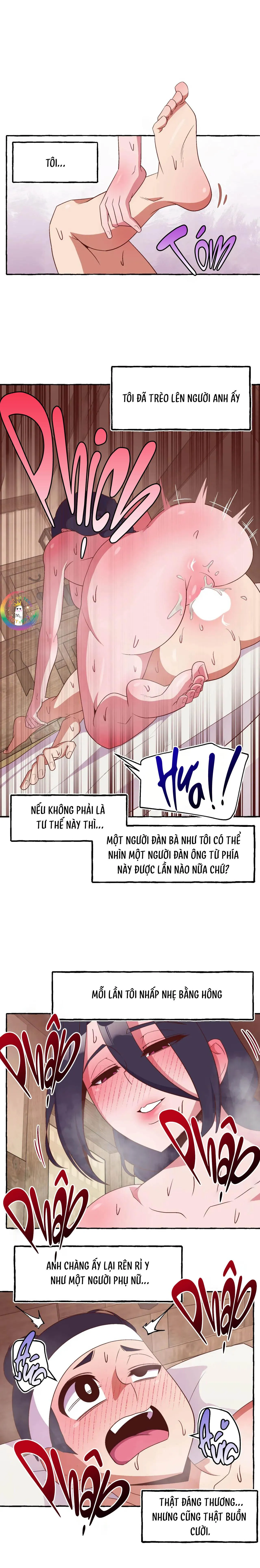 Tuyển Tập GL Ngắn 18+ Chapter 12 Trang 6