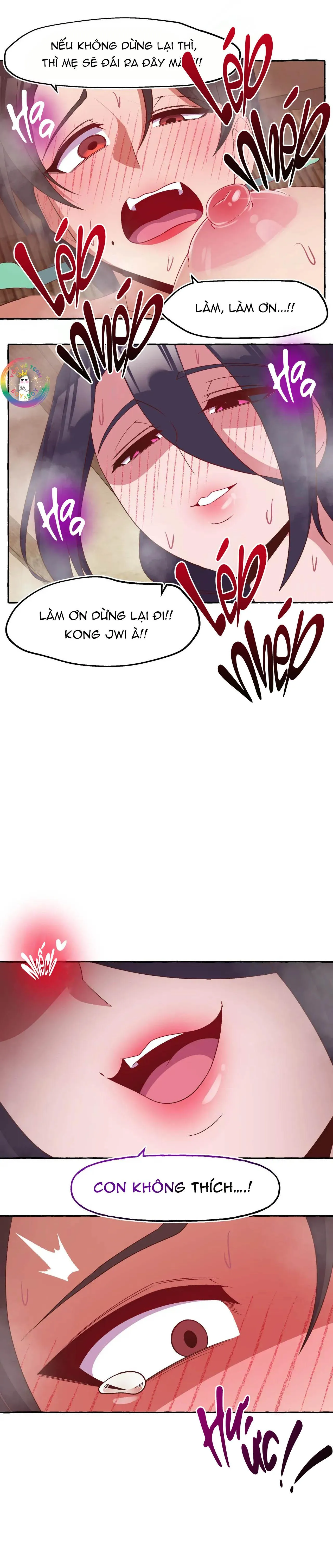 Tuyển Tập GL Ngắn 18+ Chapter 12 Trang 8