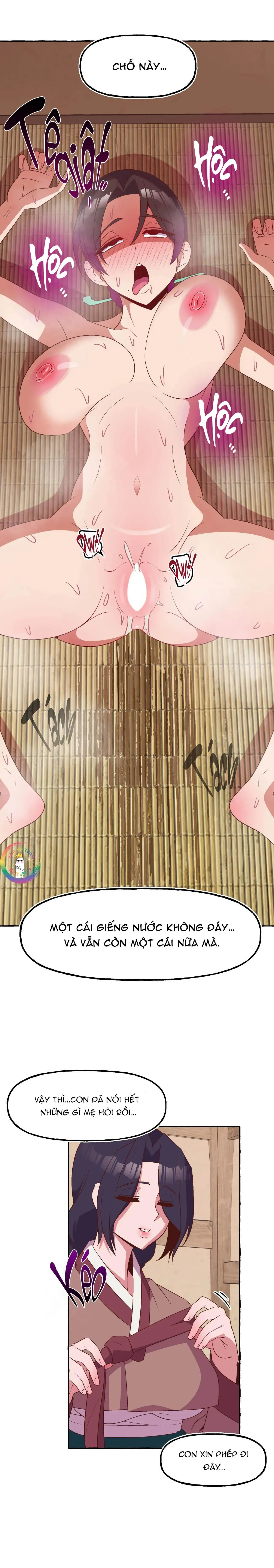 Tuyển Tập GL Ngắn 18+ Chapter 12 Trang 10