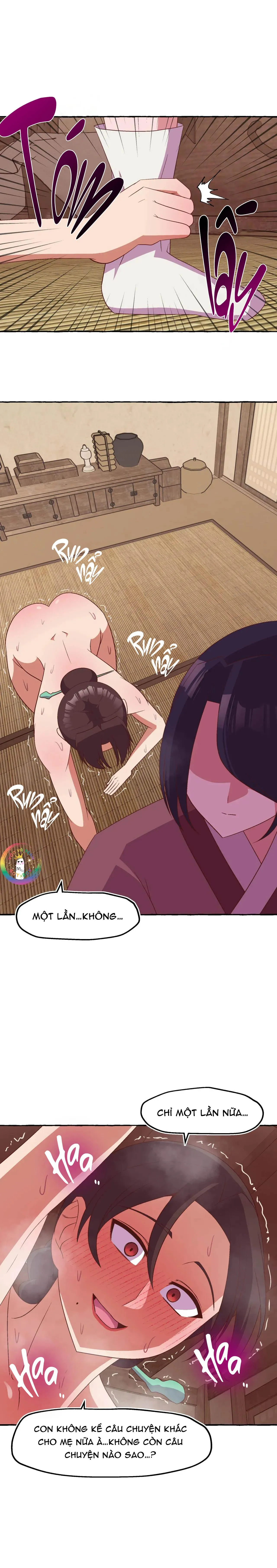 Tuyển Tập GL Ngắn 18+ Chapter 12 Trang 11