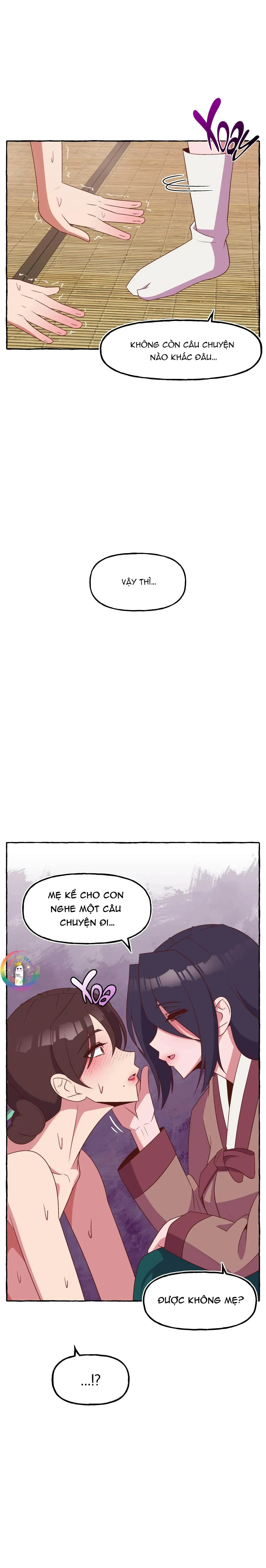 Tuyển Tập GL Ngắn 18+ Chapter 12 Trang 12