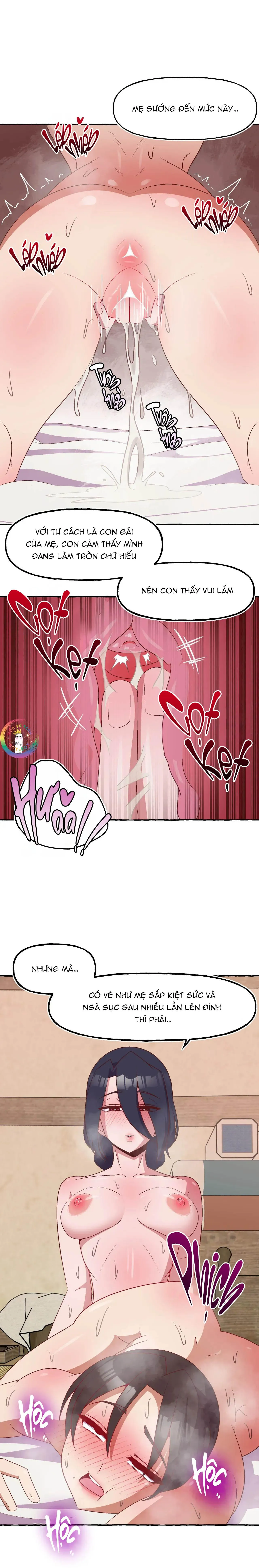 Tuyển Tập GL Ngắn 18+ Chapter 12 Trang 16