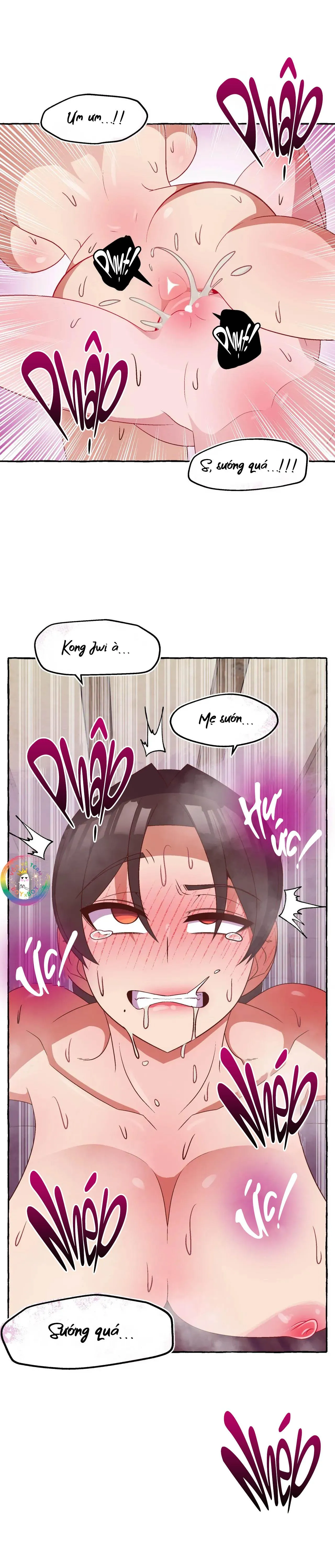 Tuyển Tập GL Ngắn 18+ Chapter 12 Trang 18