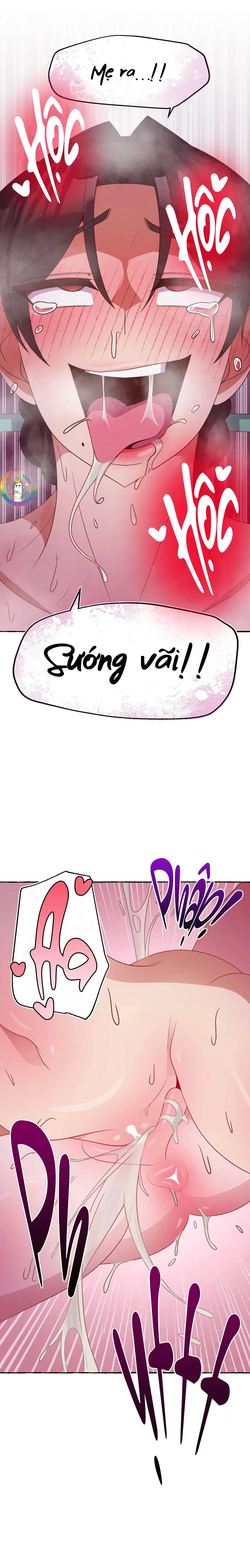 Tuyển Tập GL Ngắn 18+ Chapter 12 Trang 19